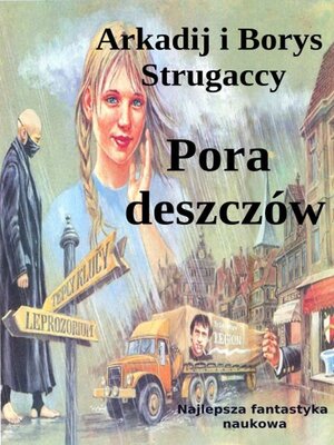 cover image of Pora deszczów
